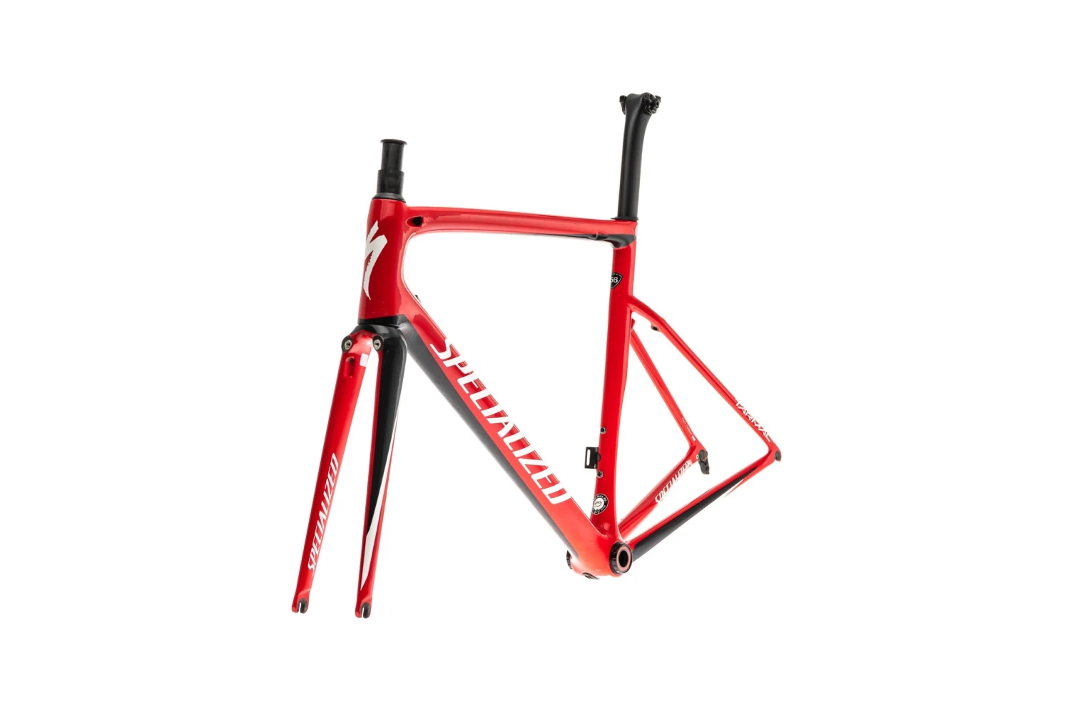 Specialized Tarmac Expert 56cm Frameset - 2018 - Image 2
