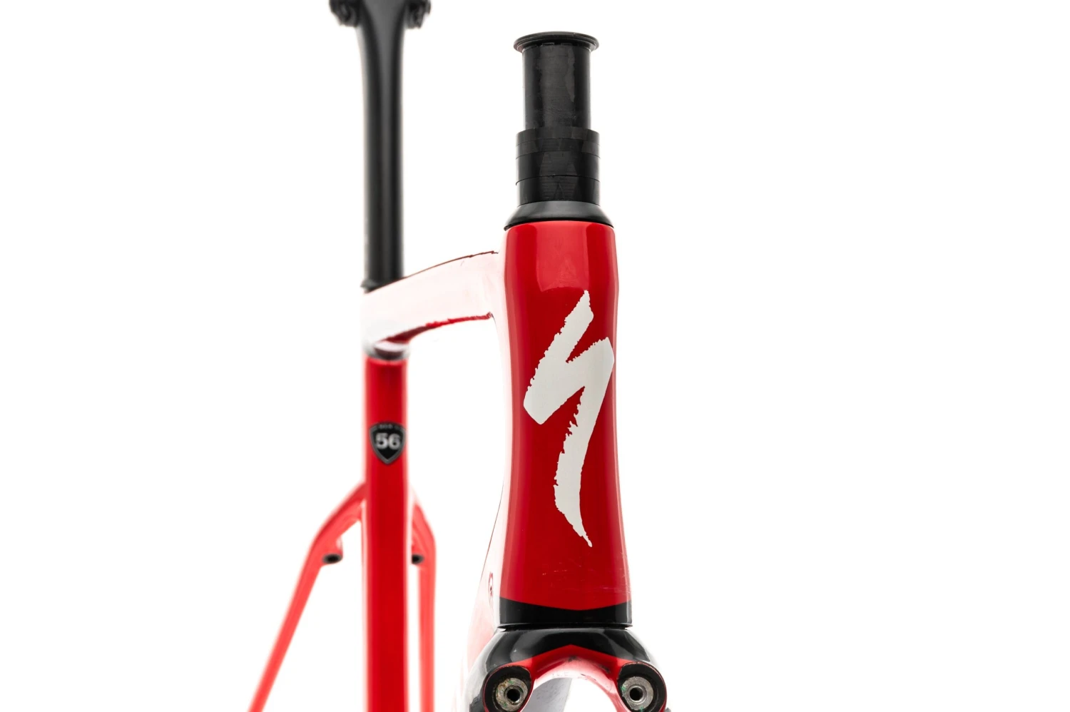 Specialized Tarmac Expert 56cm Frameset - 2018 - Image 4