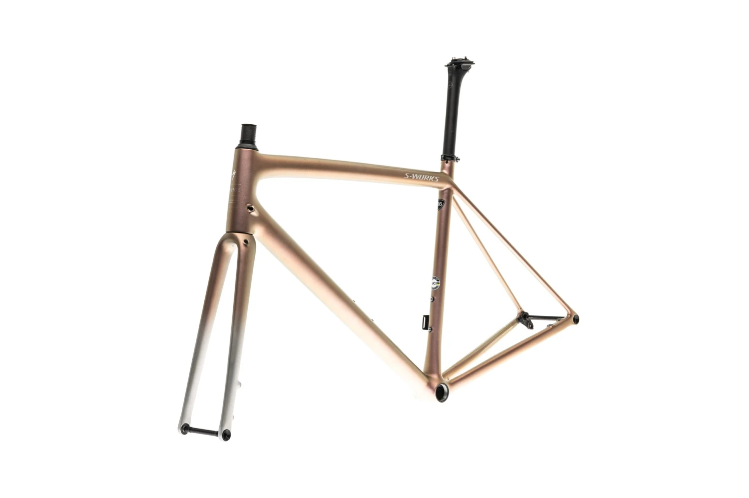 Specialized S-Works Aethos 56cm Frameset - 2021 - Image 2