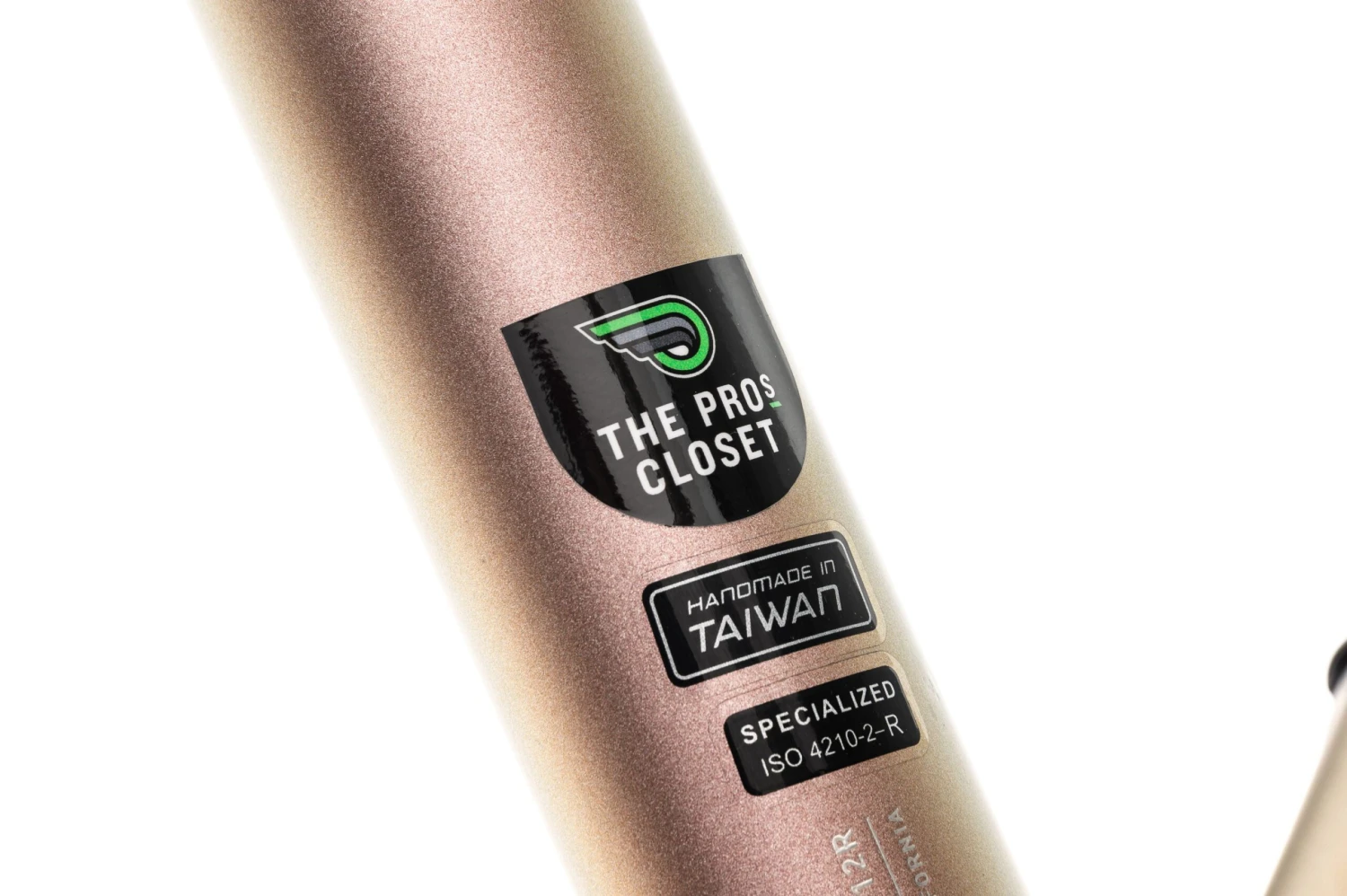 Specialized S-Works Aethos 56cm Frameset - 2021 - Image 3