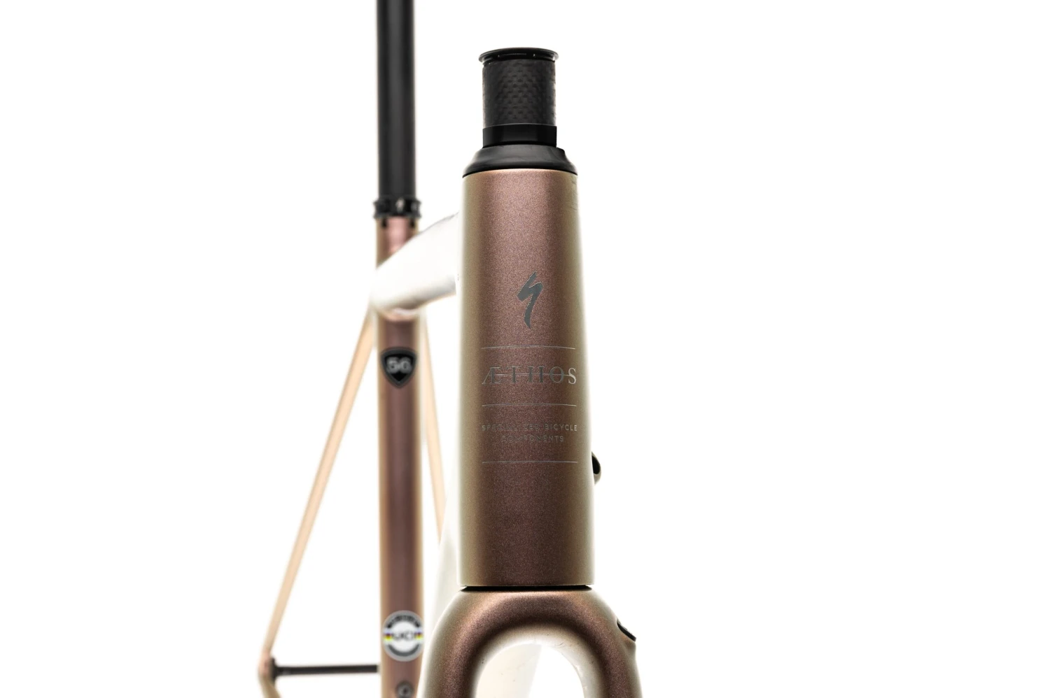 Specialized S-Works Aethos 56cm Frameset - 2021 - Image 4