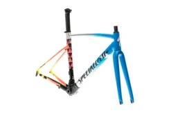 Specialized Allez Sprint Red Hook Crit LTD 54cm Frameset - 2019