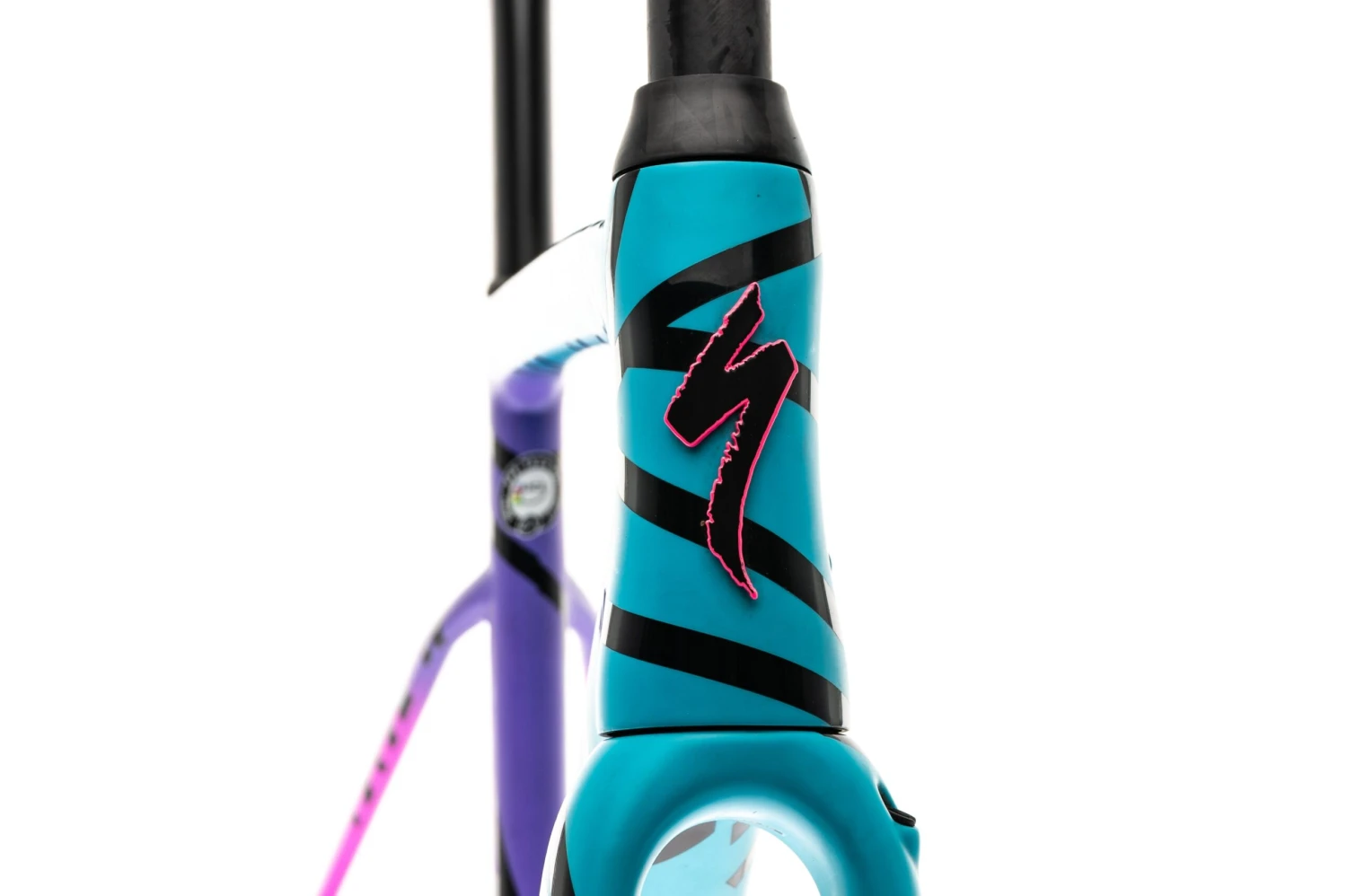 Specialized S-Works Tarmac SL6 Disc Mixtape LTD 52cm Frameset - 2019 - Image 4