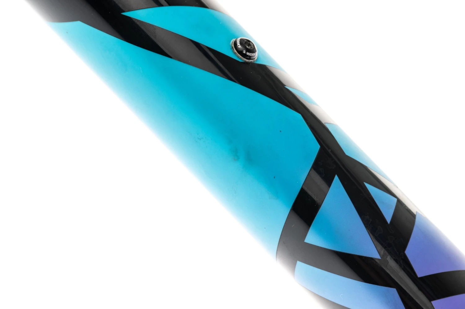 Specialized S-Works Tarmac SL6 Disc Mixtape LTD 52cm Frameset - 2019 - Image 10