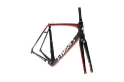 Specialized S-Works Tarmac 58cm Frameset - 2016