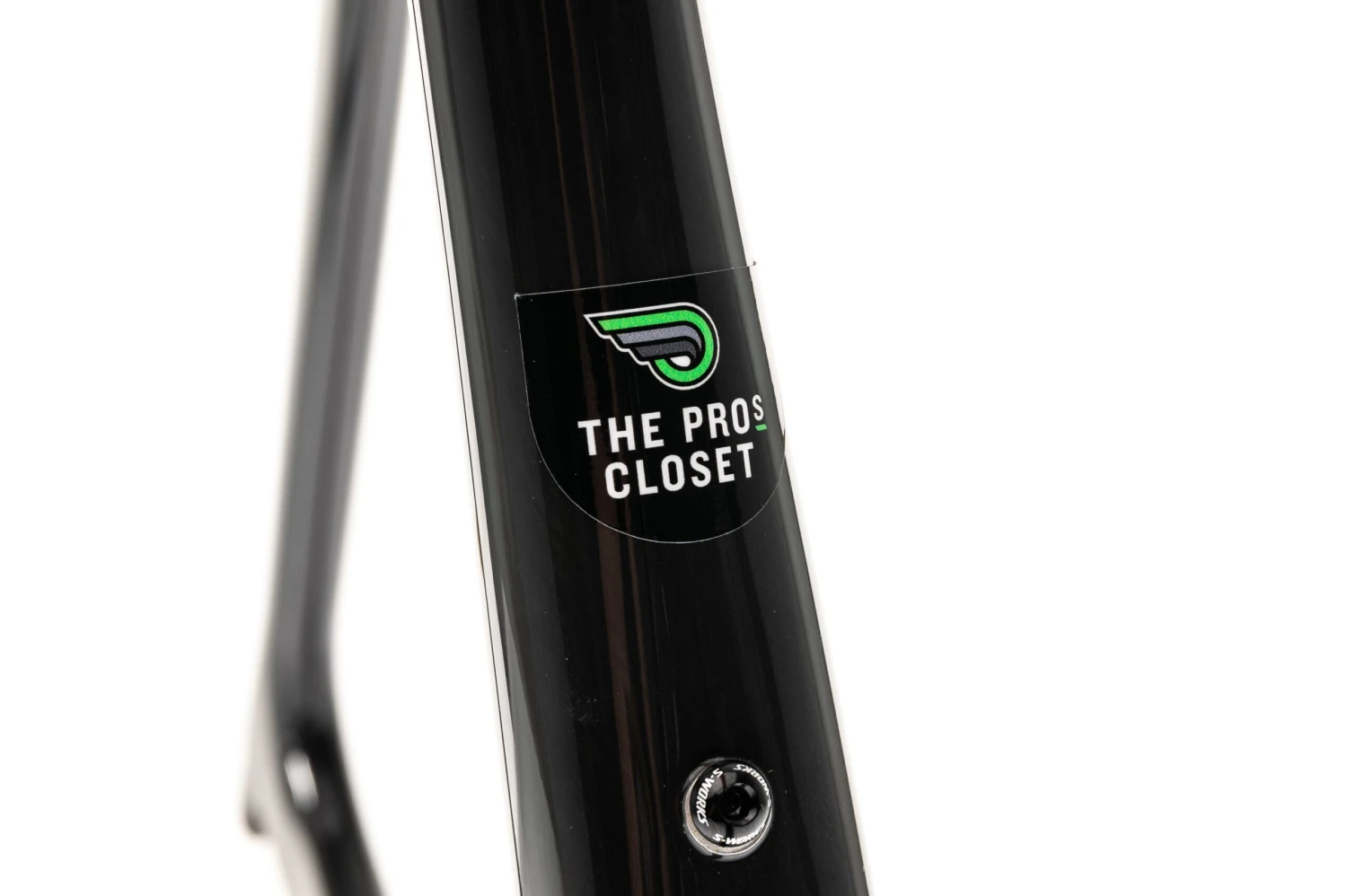 Specialized S-Works Tarmac 58cm Frameset - 2016 - Image 3