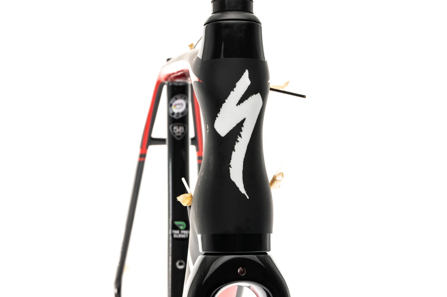 Specialized S-Works Tarmac 58cm Frameset - 2016 - Image 4