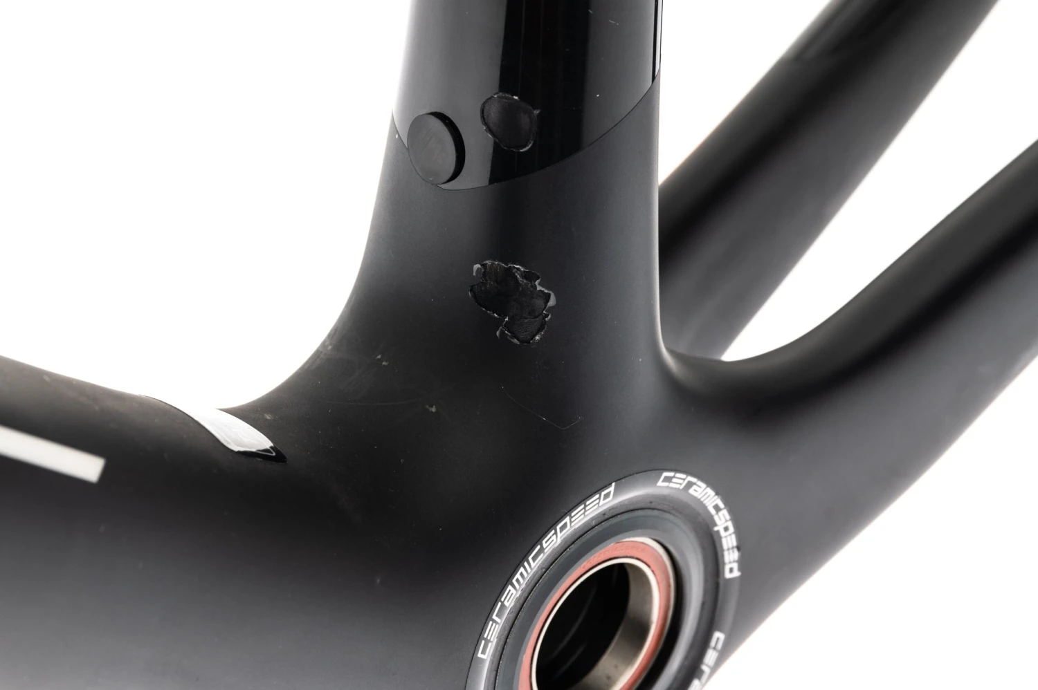 Specialized S-Works Tarmac 58cm Frameset - 2016 - Image 6