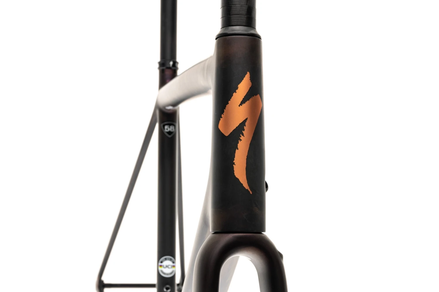 Specialized S-Works Aethos 58cm Frameset - 2021 - Image 4