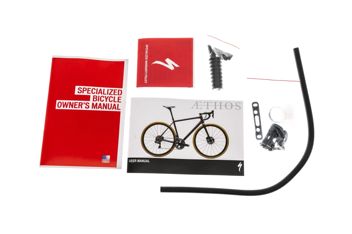 Specialized S-Works Aethos 58cm Frameset - 2021 - Image 5