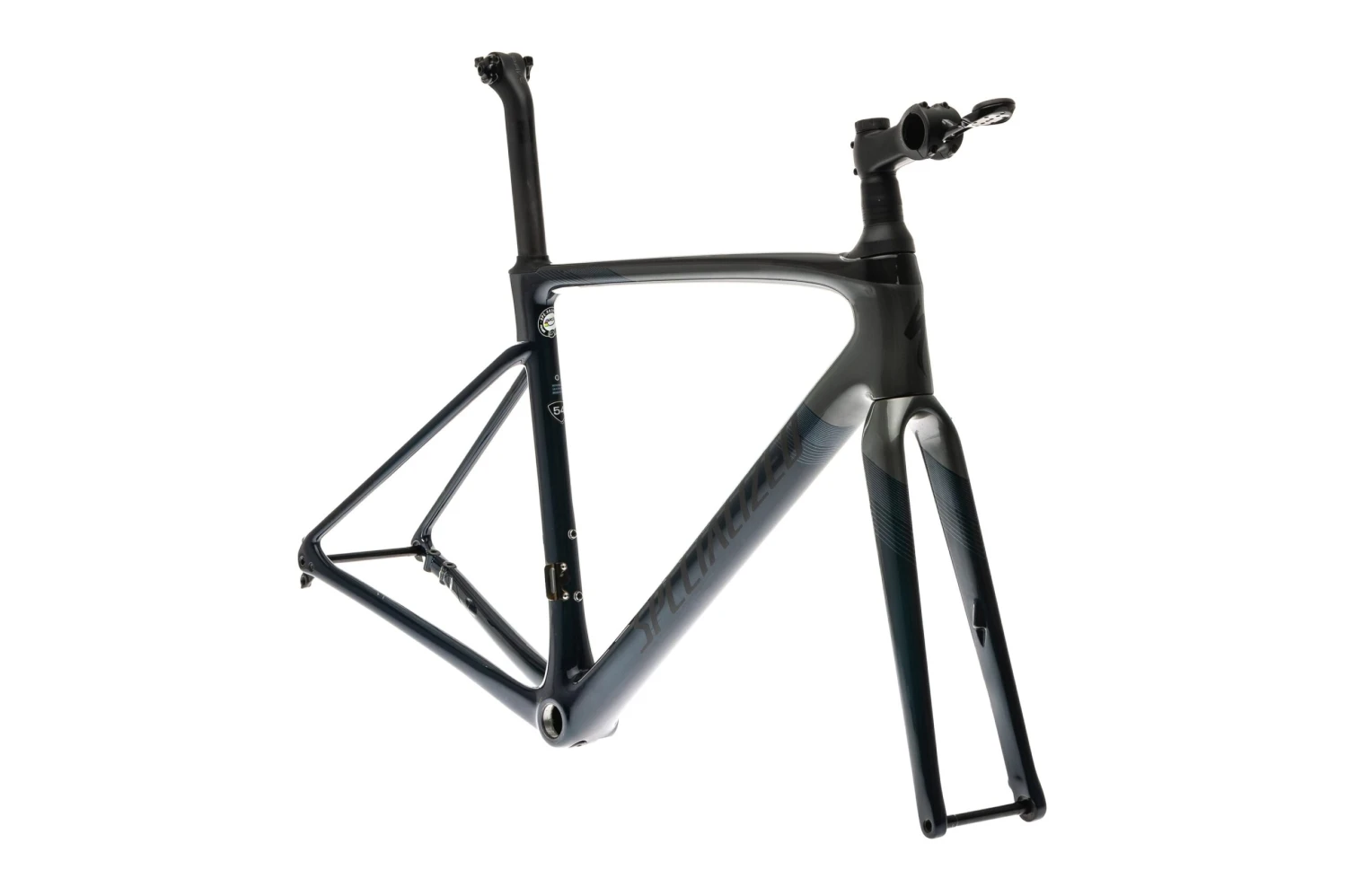Specialized Roubaix Pro Disc 54cm Frameset - 2020