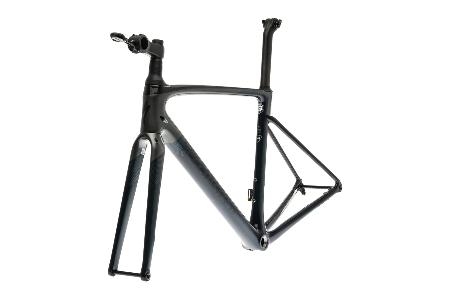 Specialized Roubaix Pro Disc 54cm Frameset - 2020 - Image 2