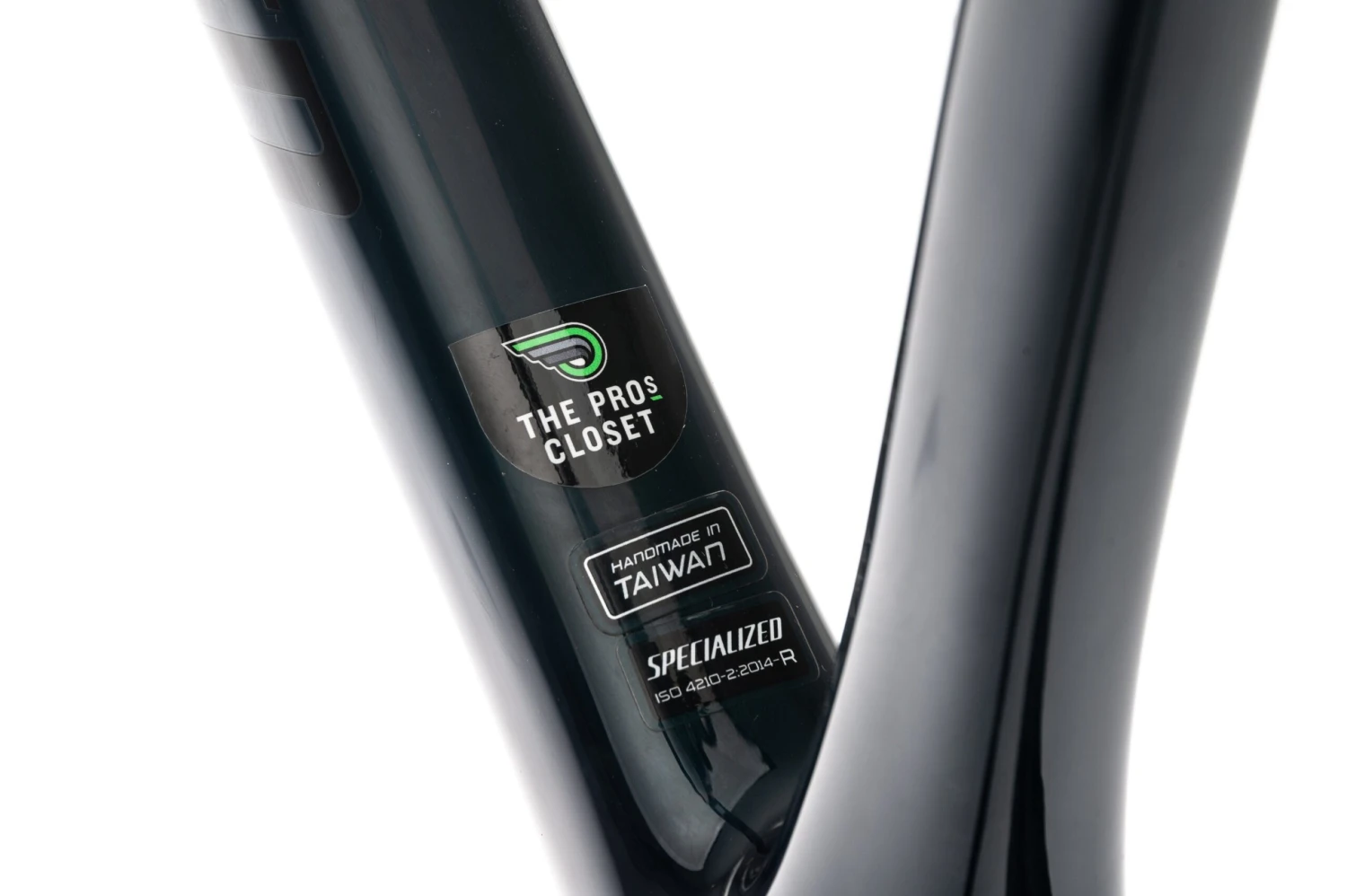 Specialized Roubaix Pro Disc 54cm Frameset - 2020 - Image 3