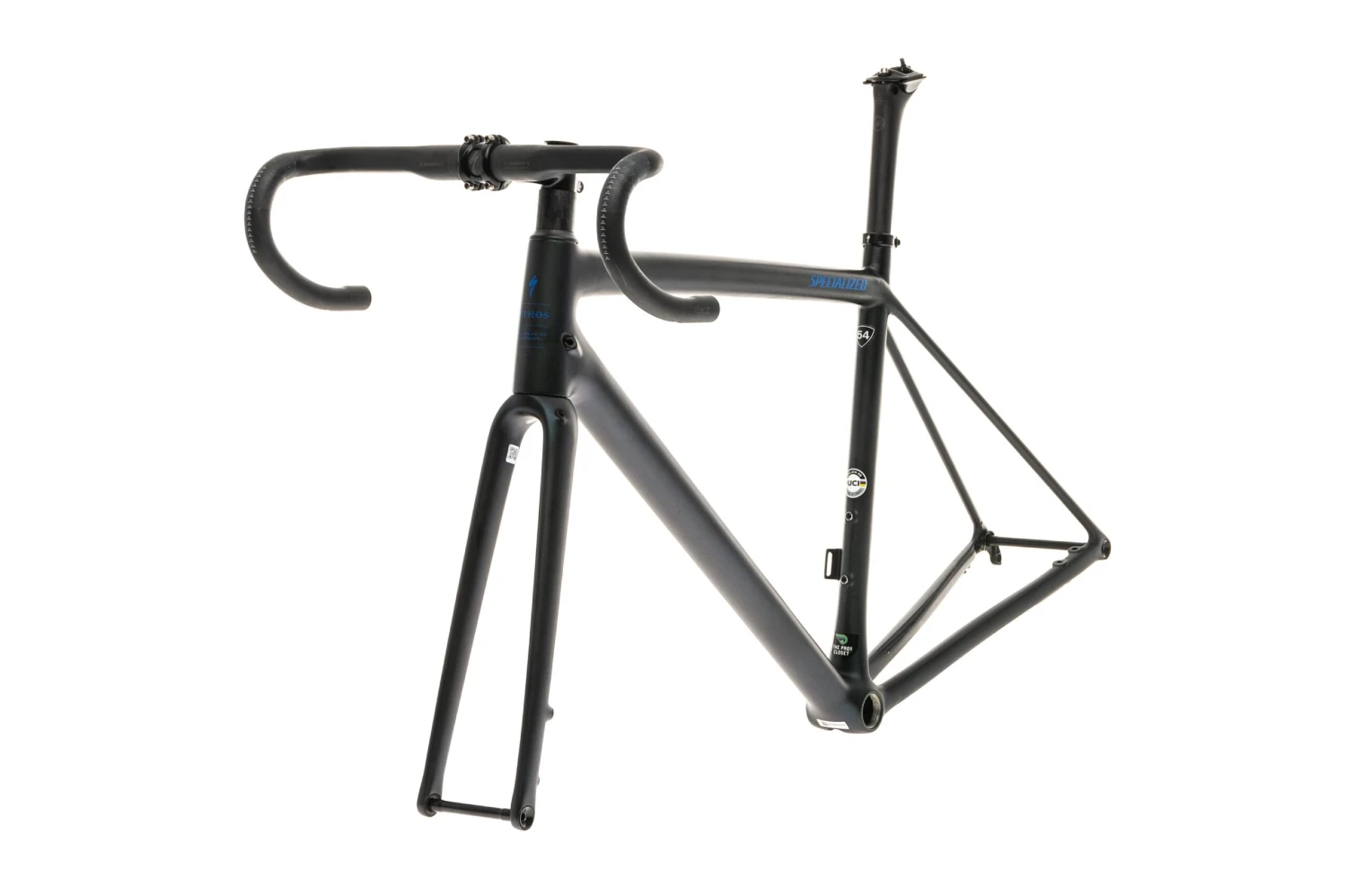 Specialized Aethos Pro Disc 54cm Frameset - 2021 - Image 2