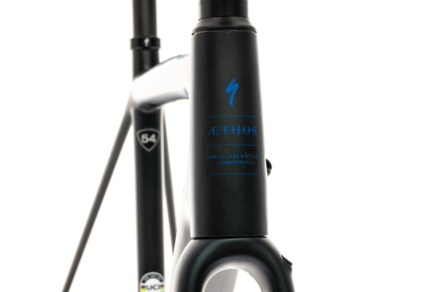 Specialized Aethos Pro Disc 54cm Frameset - 2021 - Image 4
