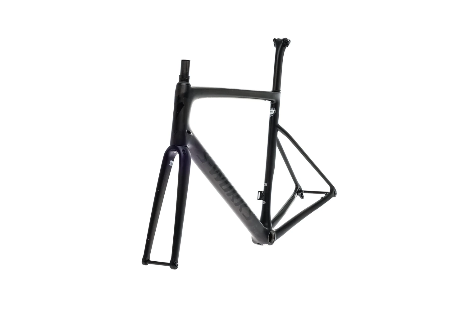 Specialized S-Works Tarmac SL6 Disc 58cm Frameset - 2018 - Image 2