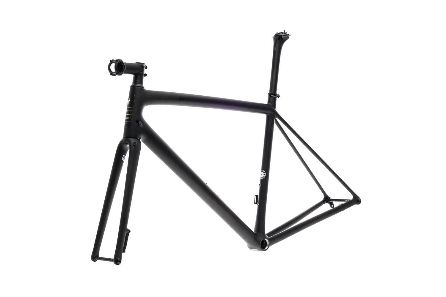 Specialized S-Works Aethos 56cm Frameset - 2022 - Image 2