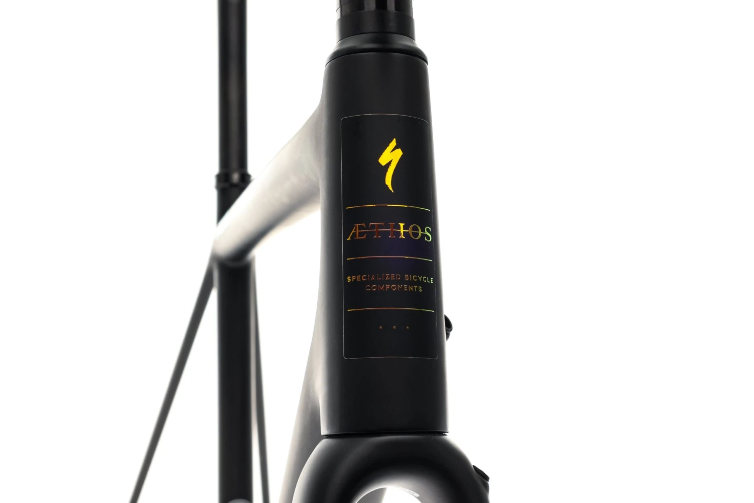 Specialized S-Works Aethos 56cm Frameset - 2022 - Image 3