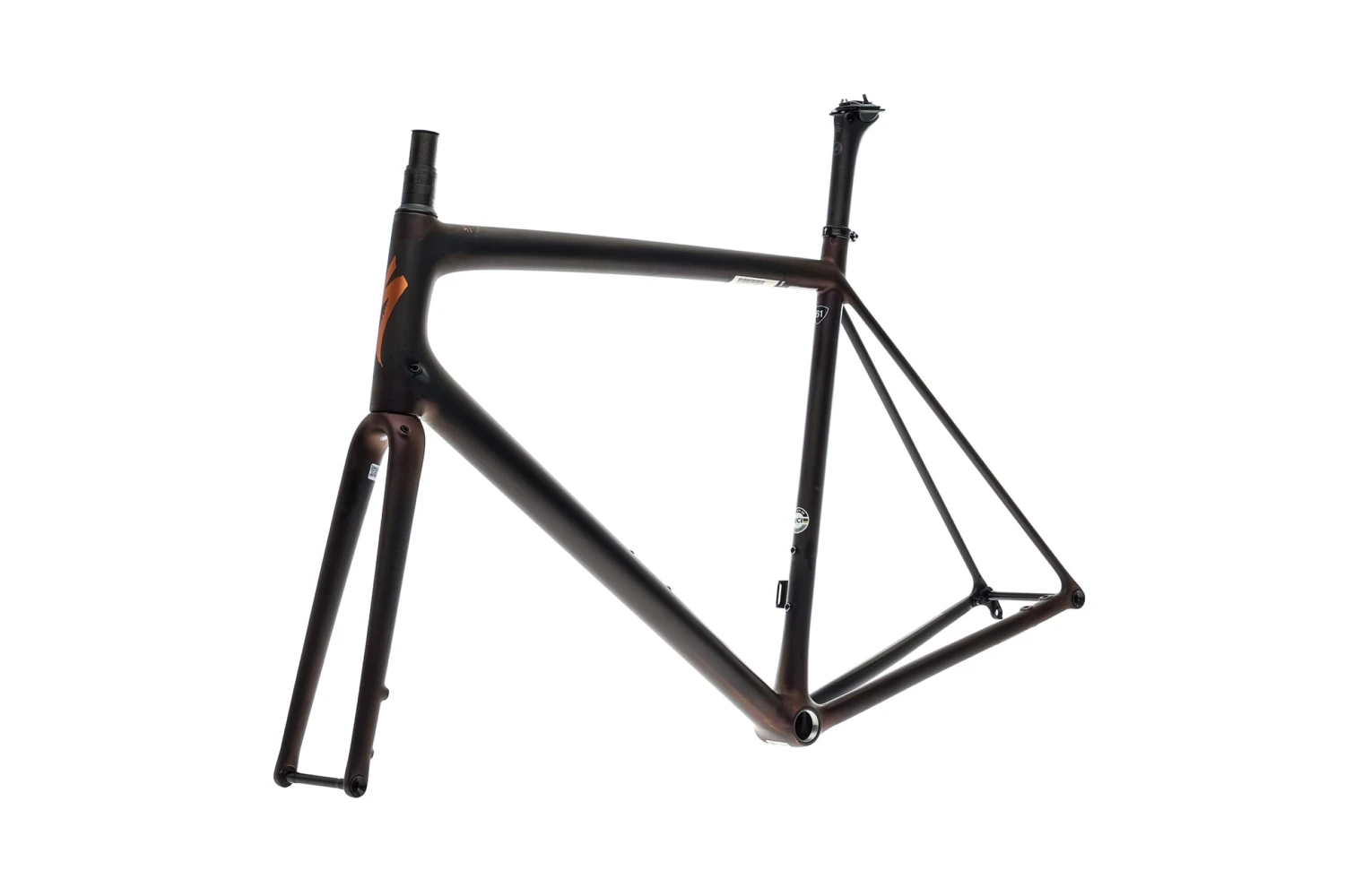 Specialized S-Works Aethos Disc 61cm Frameset - 2021 - Image 2