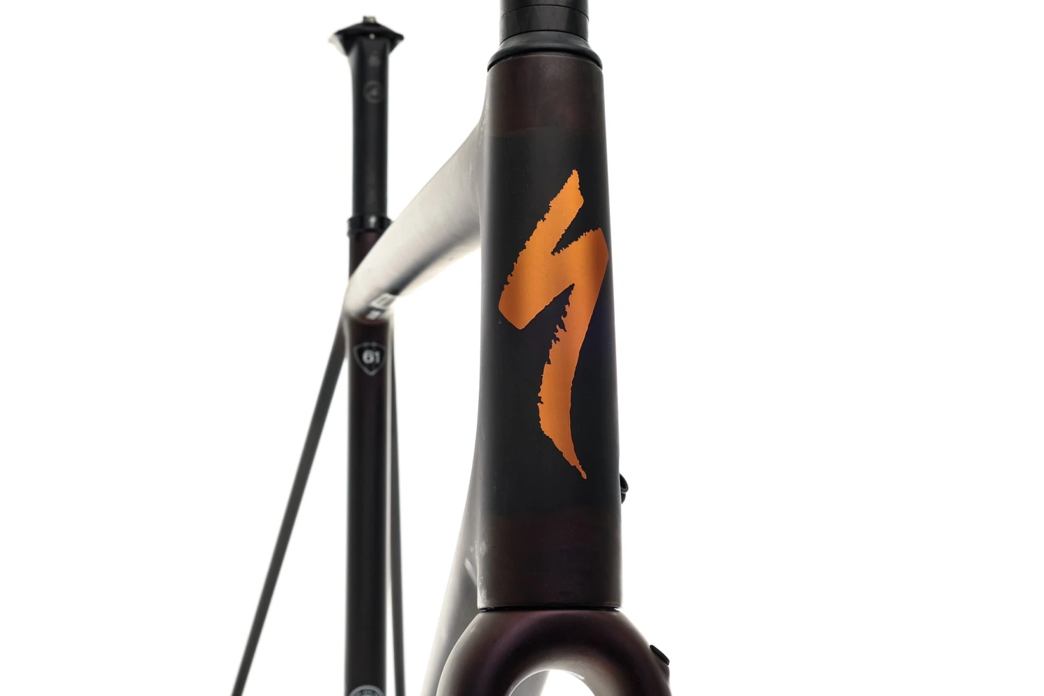 Specialized S-Works Aethos Disc 61cm Frameset - 2021 - Image 3