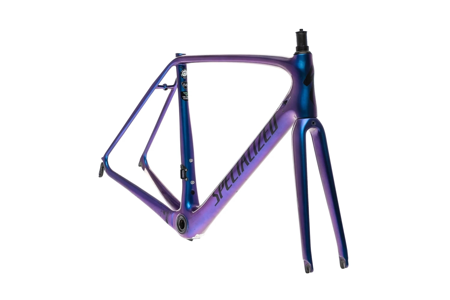 Specialized Tarmac 56cm Frameset - 2017