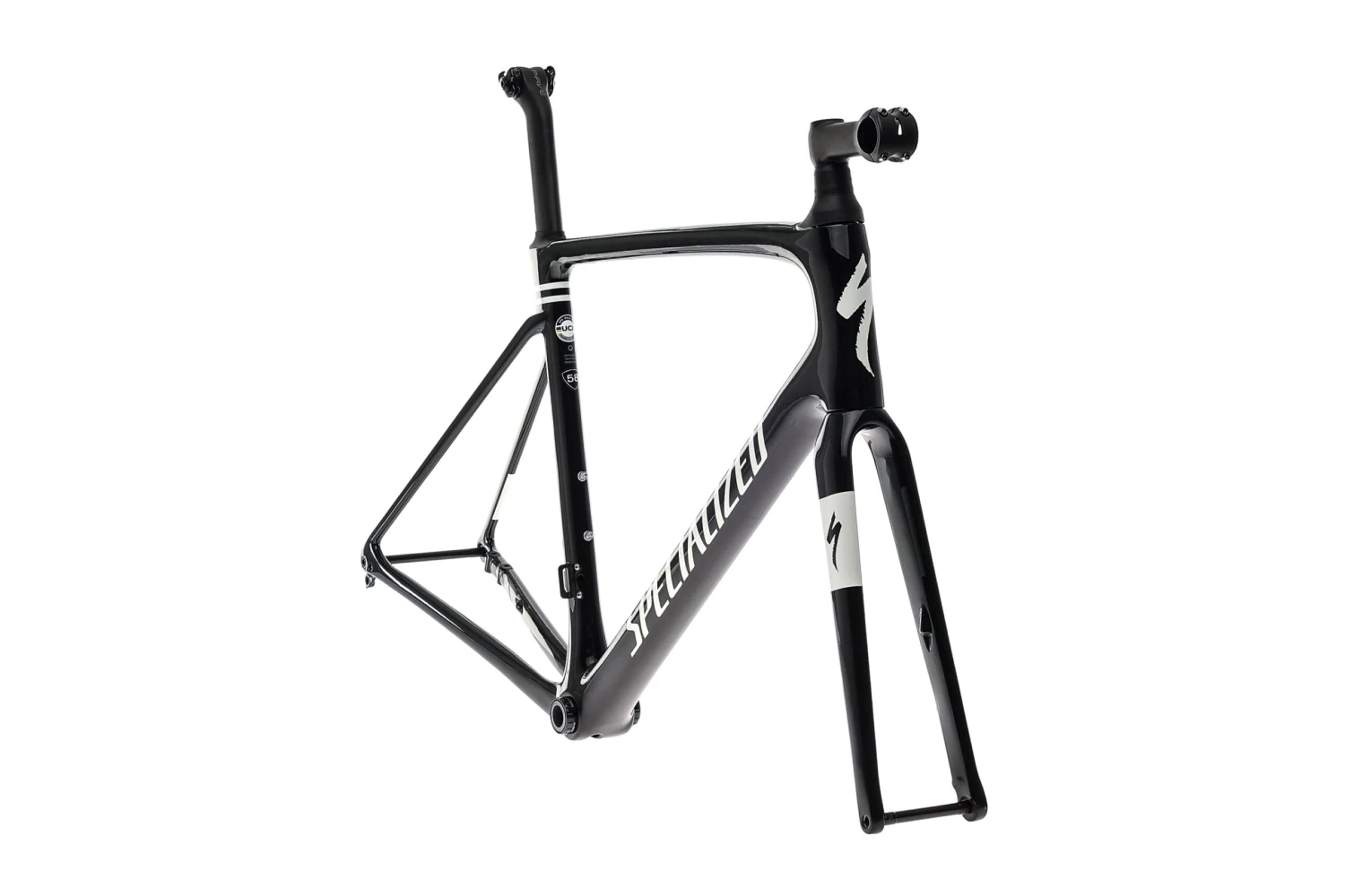 Specialized Roubaix Sport Disc 58cm Frameset - 2021