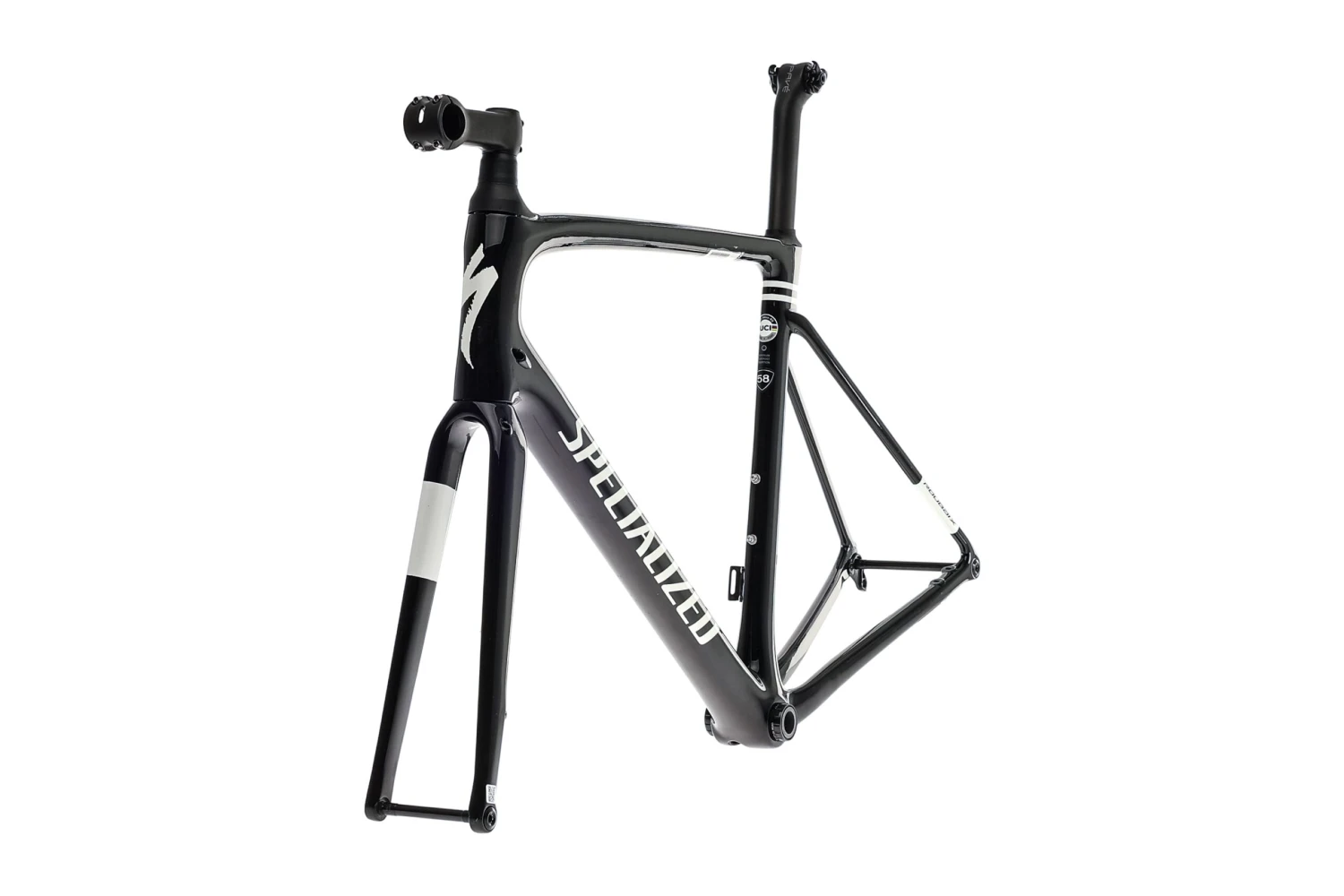 Specialized Roubaix Sport Disc 58cm Frameset - 2021 - Image 2
