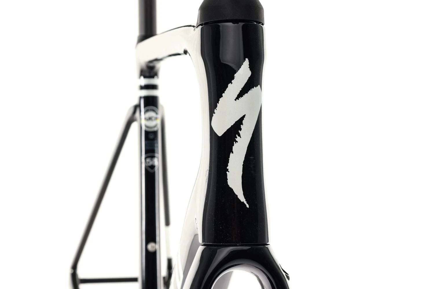 Specialized Roubaix Sport Disc 58cm Frameset - 2021 - Image 3