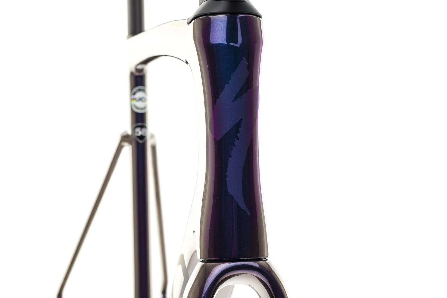 Specialized S-Works Tarmac SL7 Disc 58cm Frameset - 2021 - Image 3