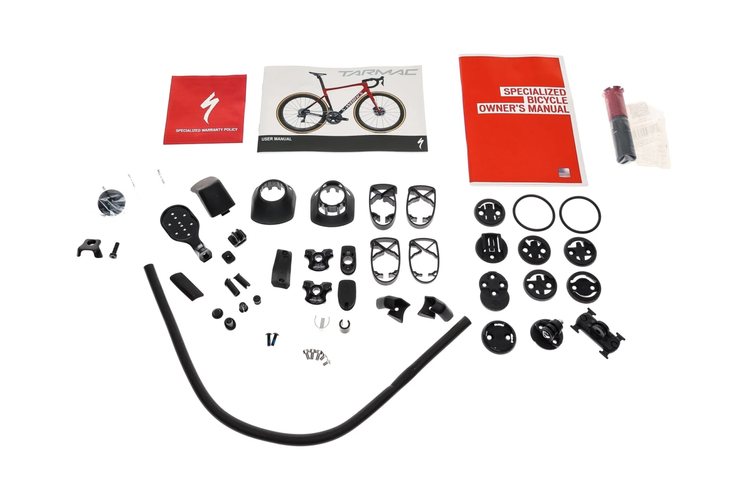 Specialized S-Works Tarmac SL7 Disc 58cm Frameset - 2021 - Image 5