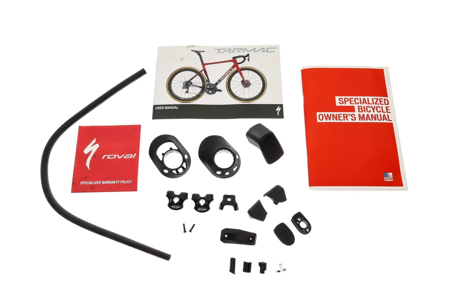 Specialized Tarmac SL7 Disc 56cm Frameset - 2021 - Image 4