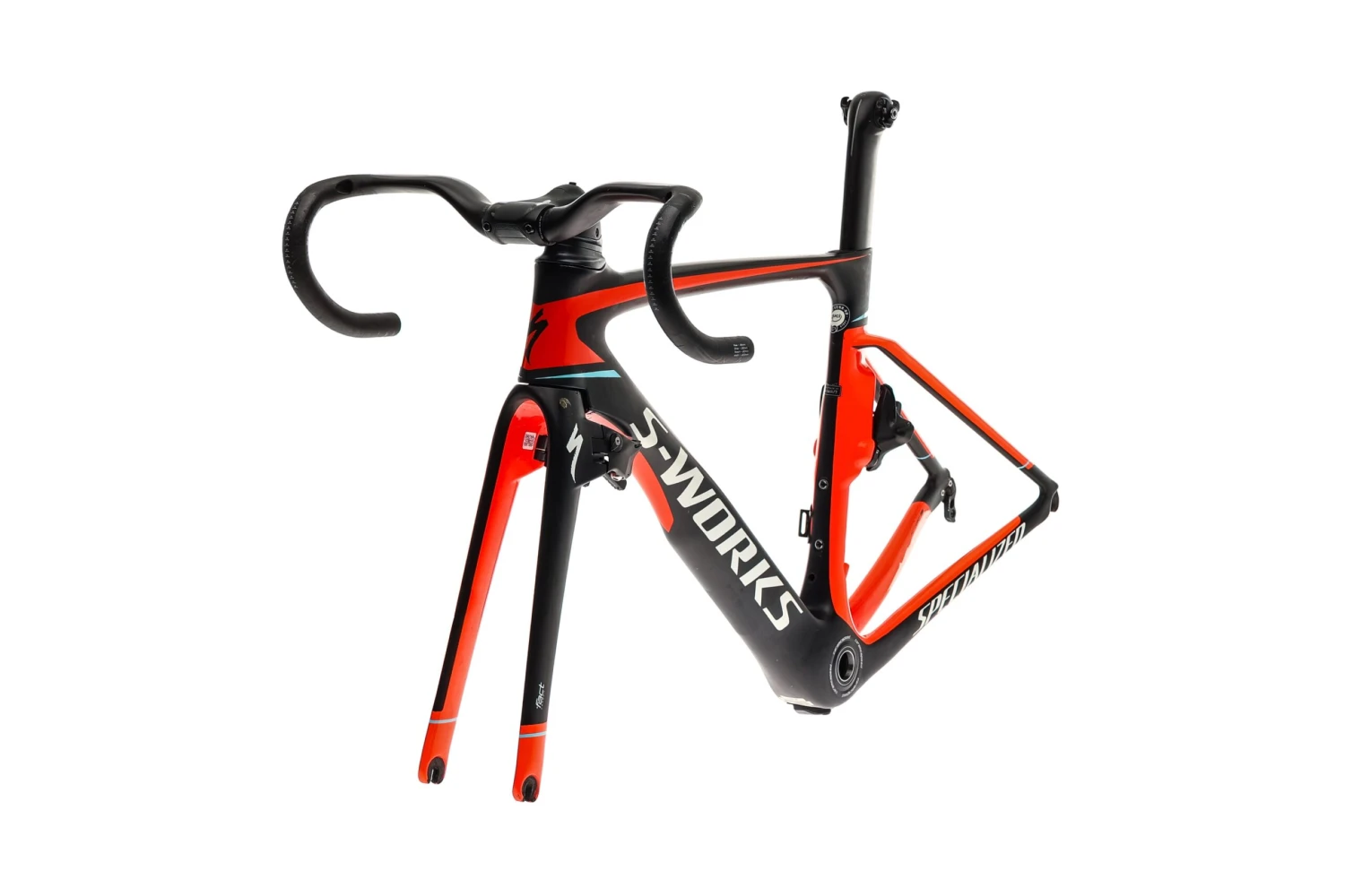 Specialized S-Works Venge ViAS 49cm Frameset - 2016 - Image 2