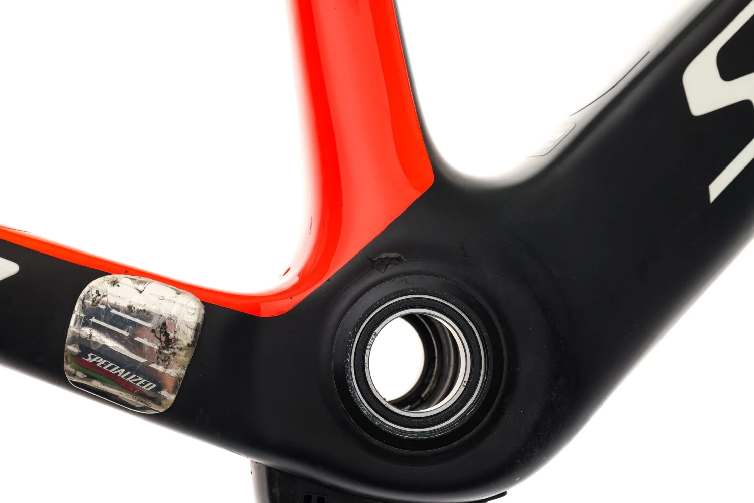 Specialized S-Works Venge ViAS 49cm Frameset - 2016 - Image 8