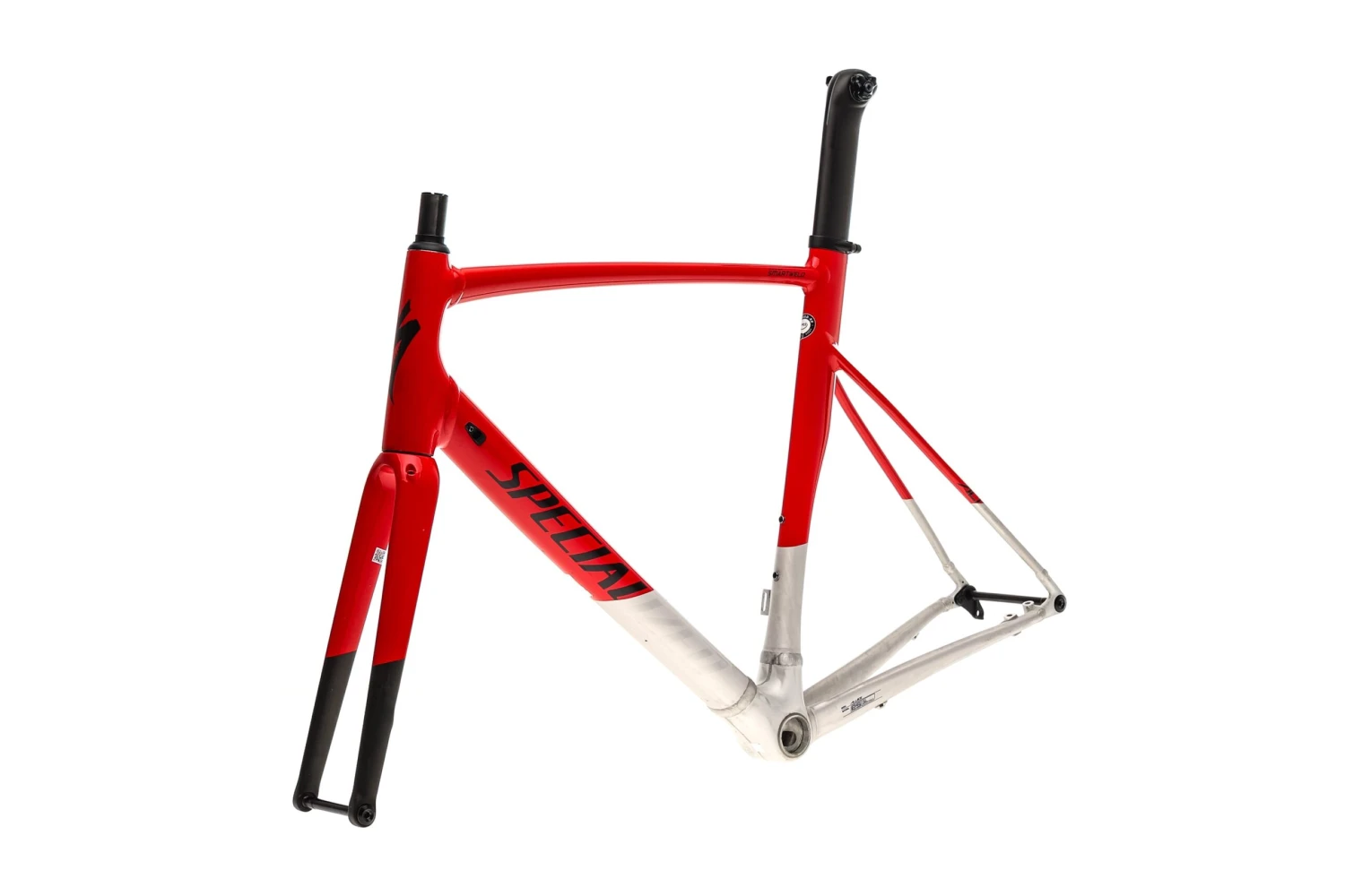 Specialized Allez Sprint Disc 61cm Frameset - 2020 - Image 2
