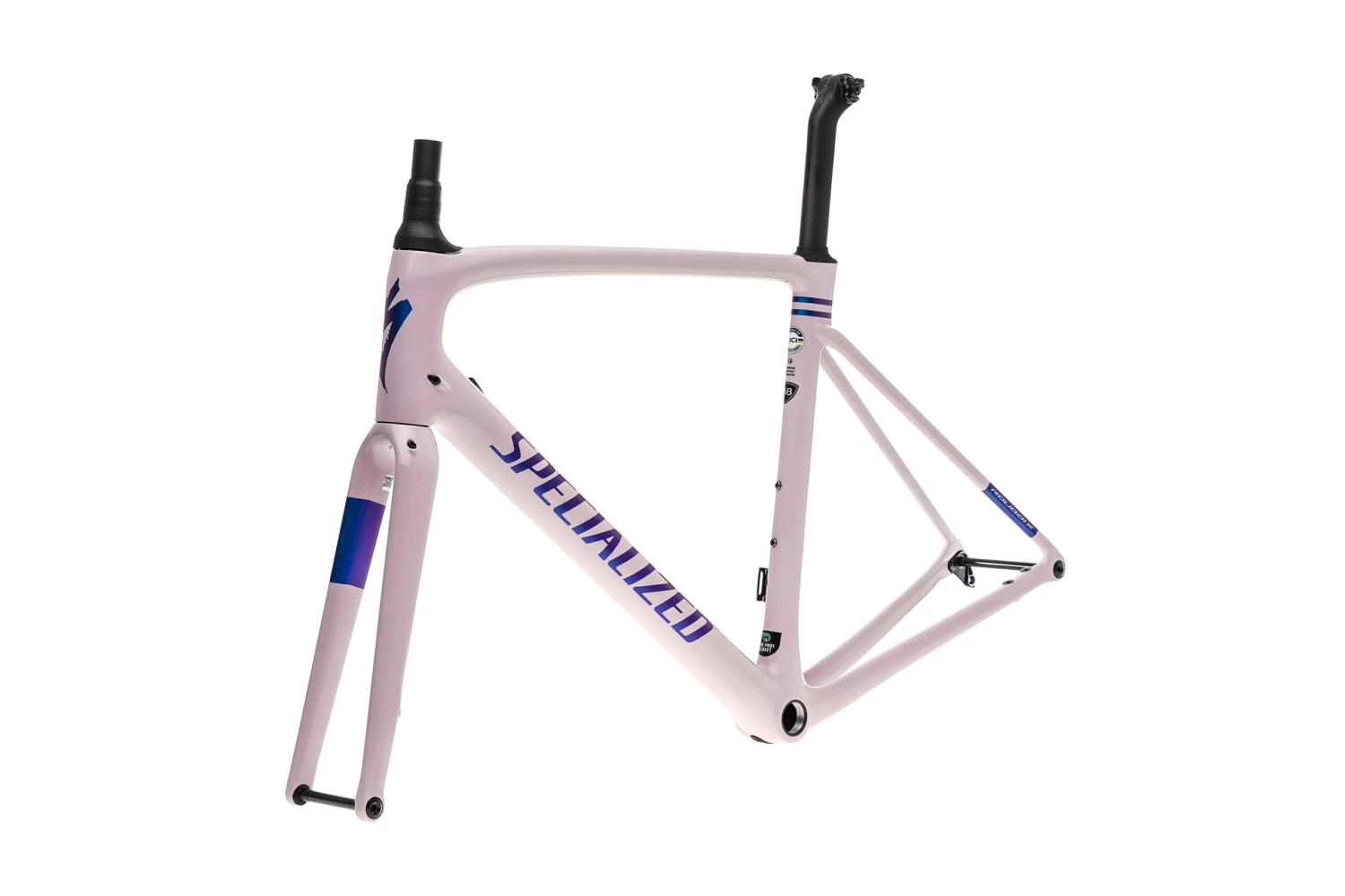 Specialized Roubaix 58cm Frameset - 2020 - Image 2
