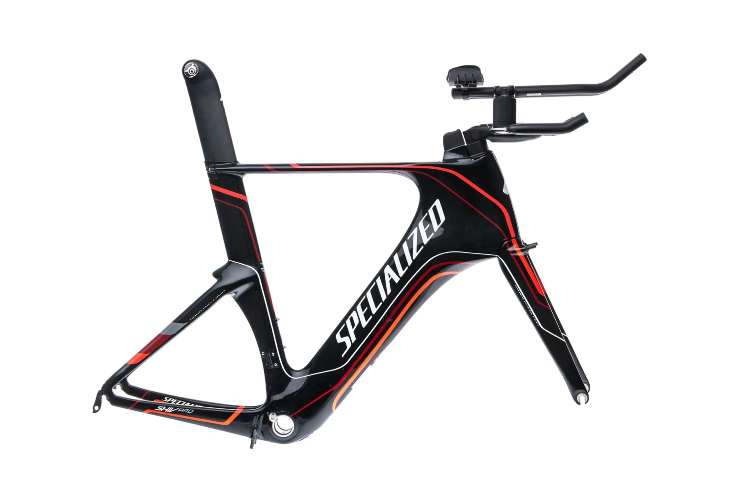 Specialized Shiv Pro OSBB X-Large Frameset - 2013