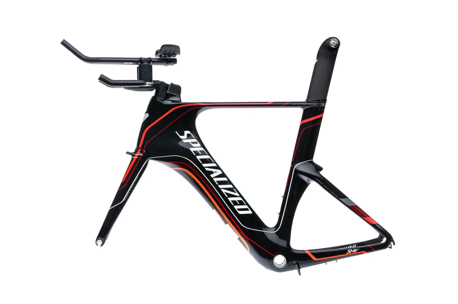 Specialized Shiv Pro OSBB X-Large Frameset - 2013 - Image 2