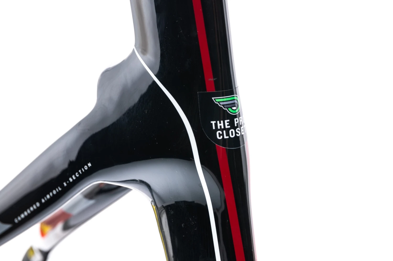 Specialized Shiv Pro OSBB X-Large Frameset - 2013 - Image 3