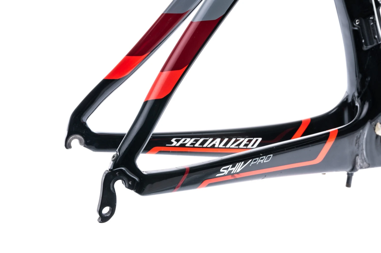 Specialized Shiv Pro OSBB X-Large Frameset - 2013 - Image 4