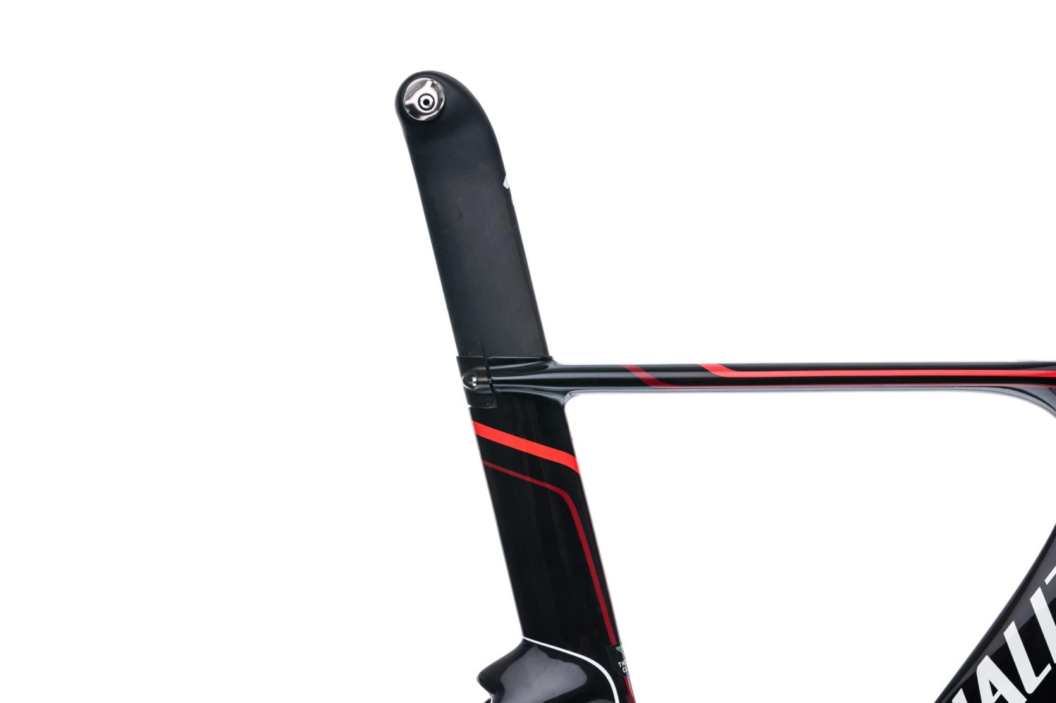 Specialized Shiv Pro OSBB X-Large Frameset - 2013 - Image 5