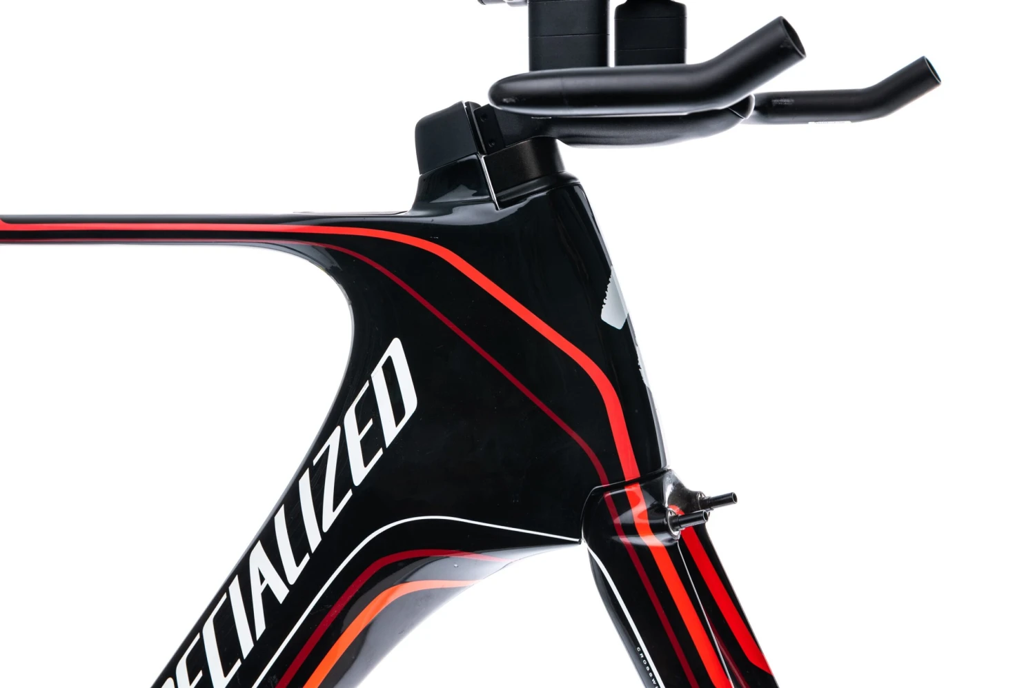 Specialized Shiv Pro OSBB X-Large Frameset - 2013 - Image 6