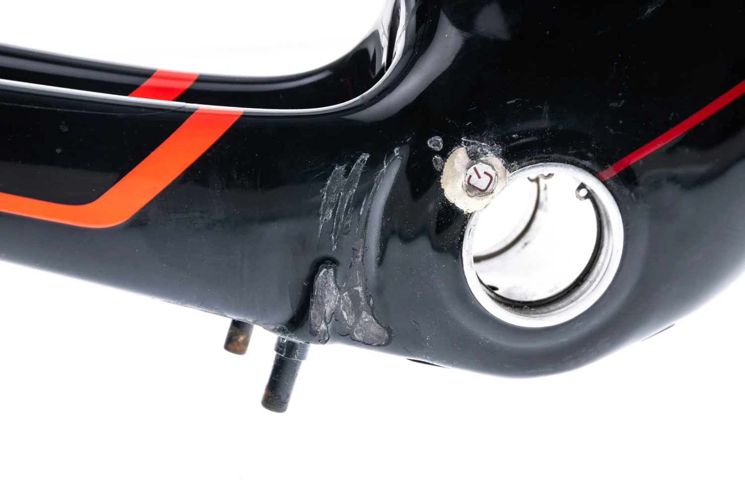 Specialized Shiv Pro OSBB X-Large Frameset - 2013 - Image 8