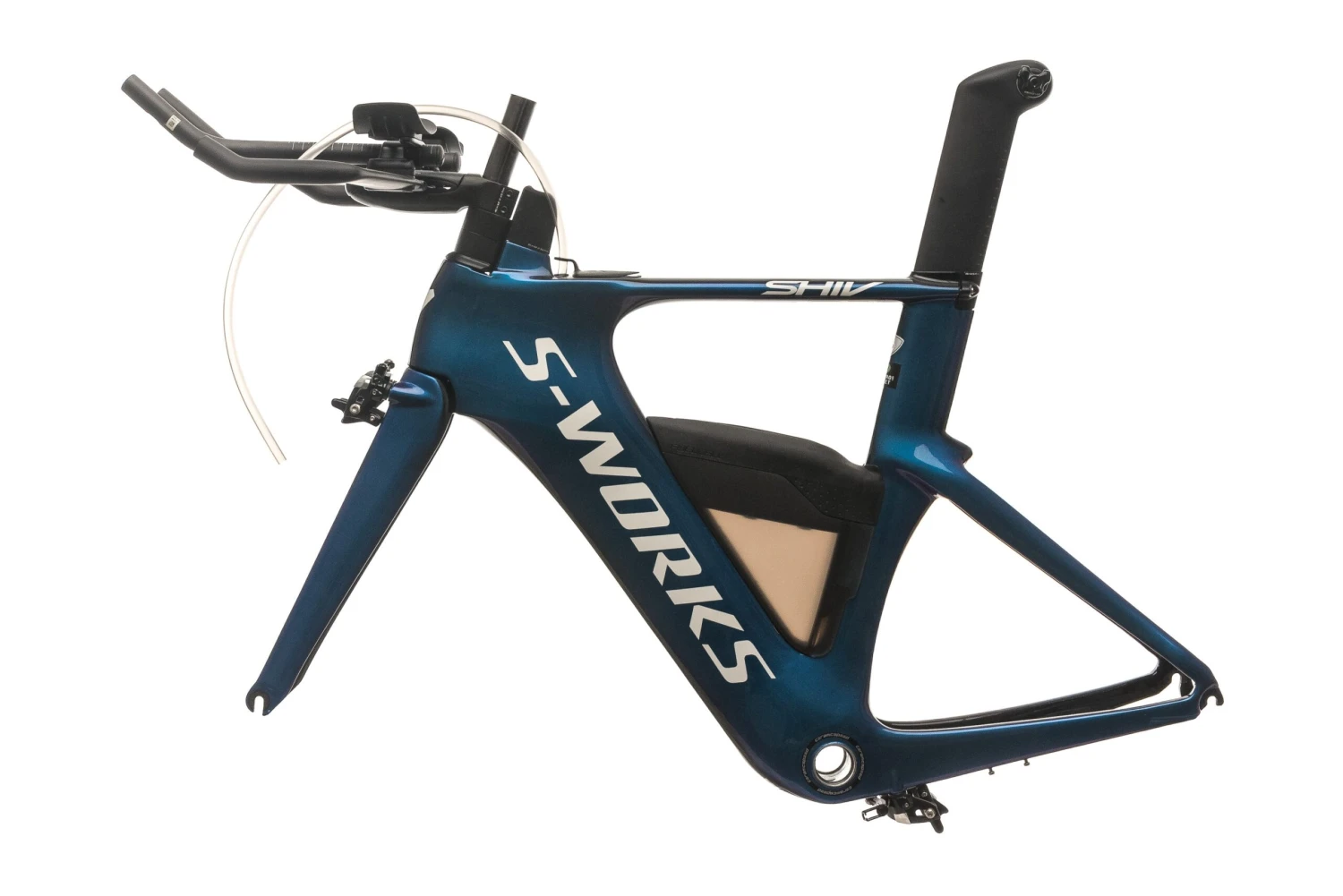 Specialized S-Works Shiv Module Small Frameset - 2019 - Image 2