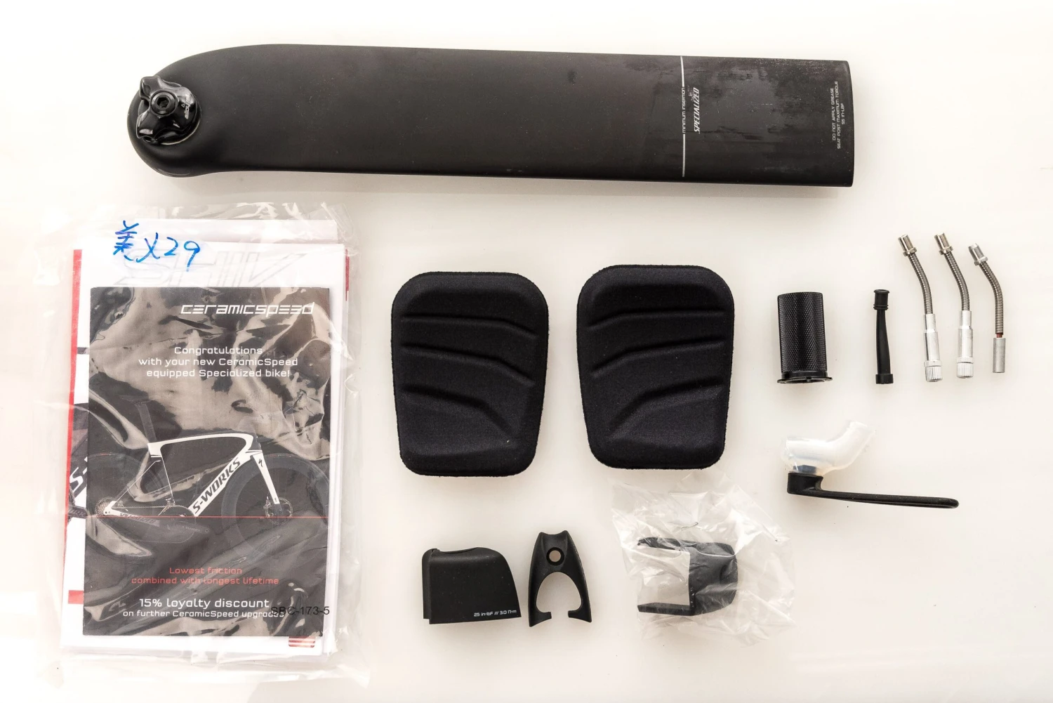 Specialized S-Works Shiv Module Small Frameset - 2019 - Image 10