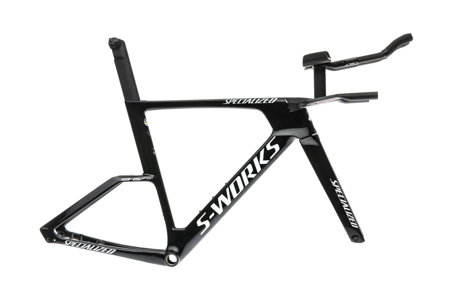 Specialized S-Works Shiv TT Disc Large Frameset - 2019