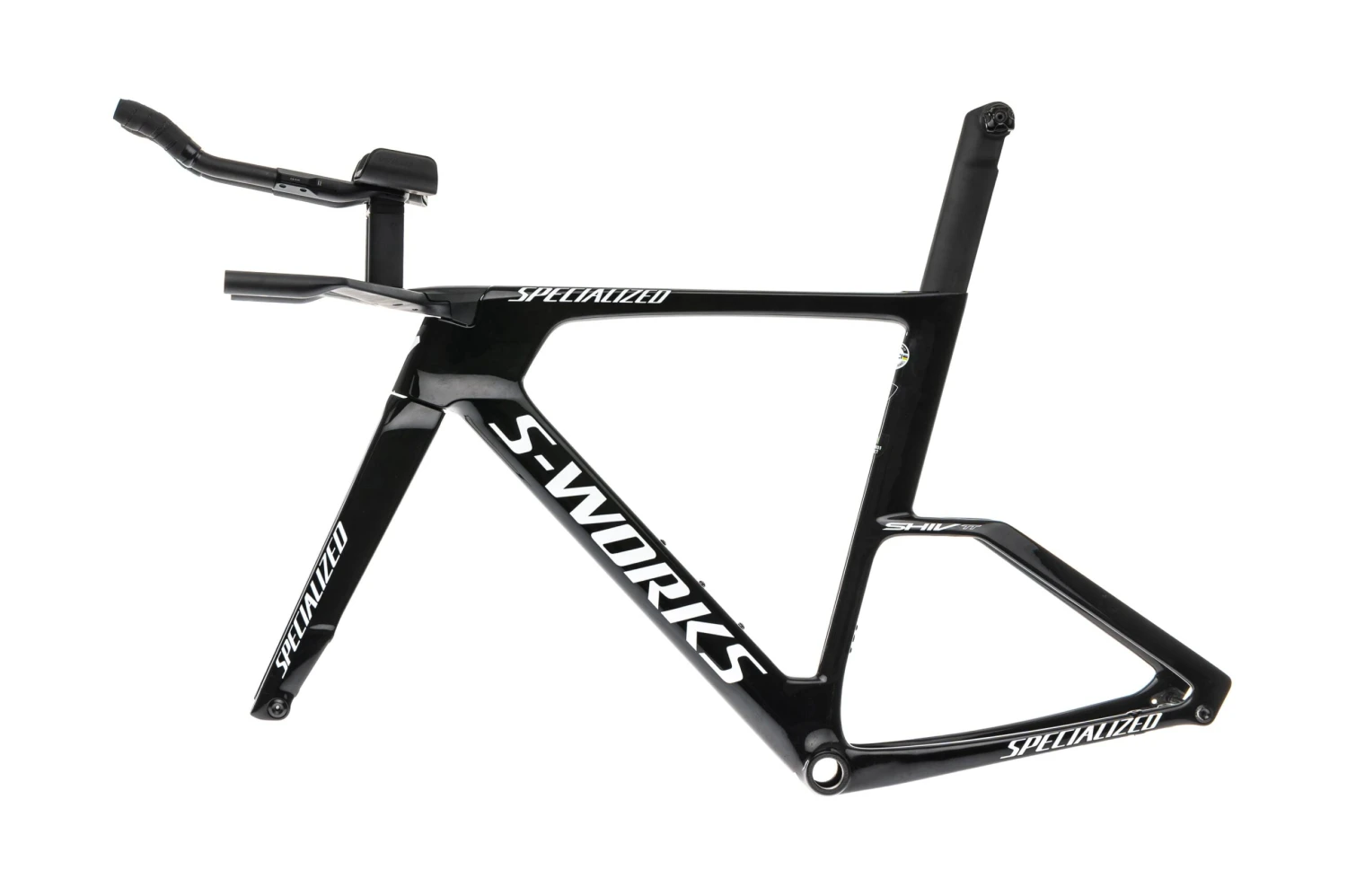 Specialized S-Works Shiv TT Disc Large Frameset - 2019 - Image 2