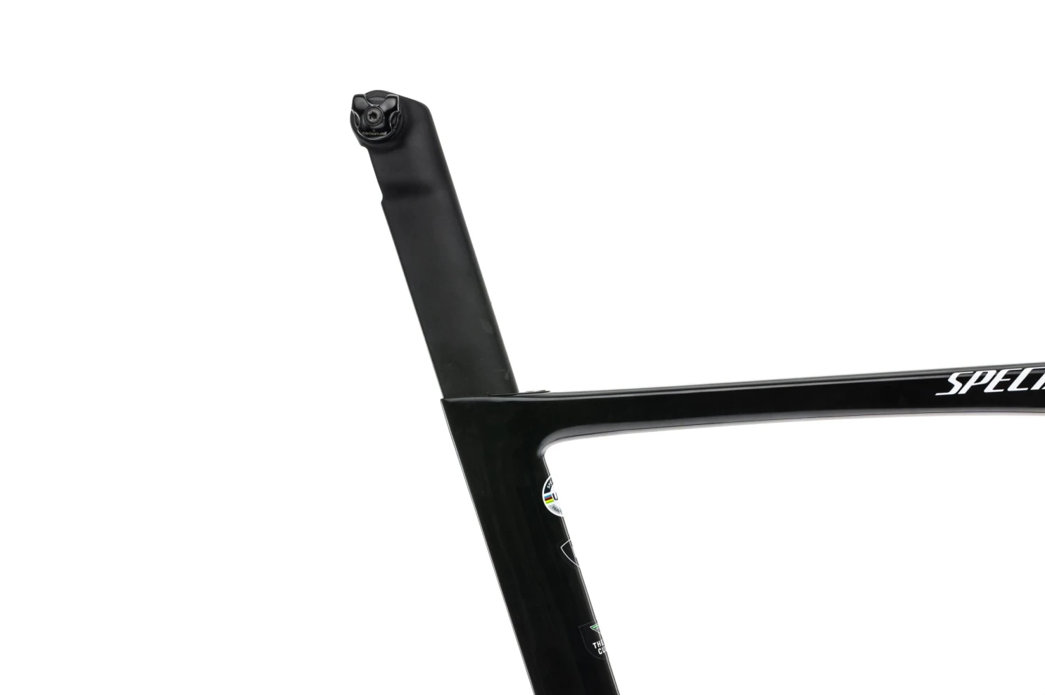 Specialized S-Works Shiv TT Disc Large Frameset - 2019 - Image 5