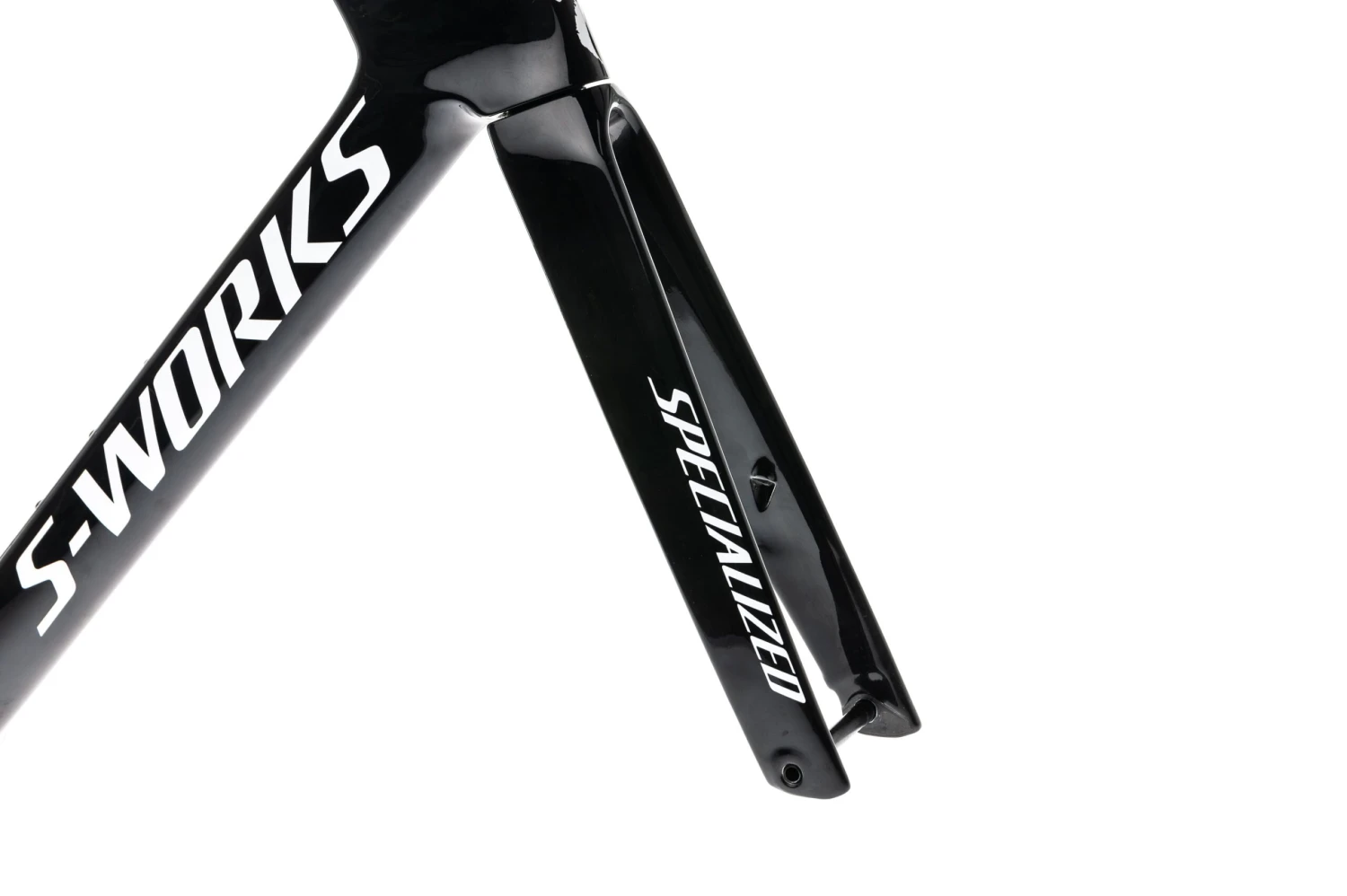 Specialized S-Works Shiv TT Disc Large Frameset - 2019 - Image 7