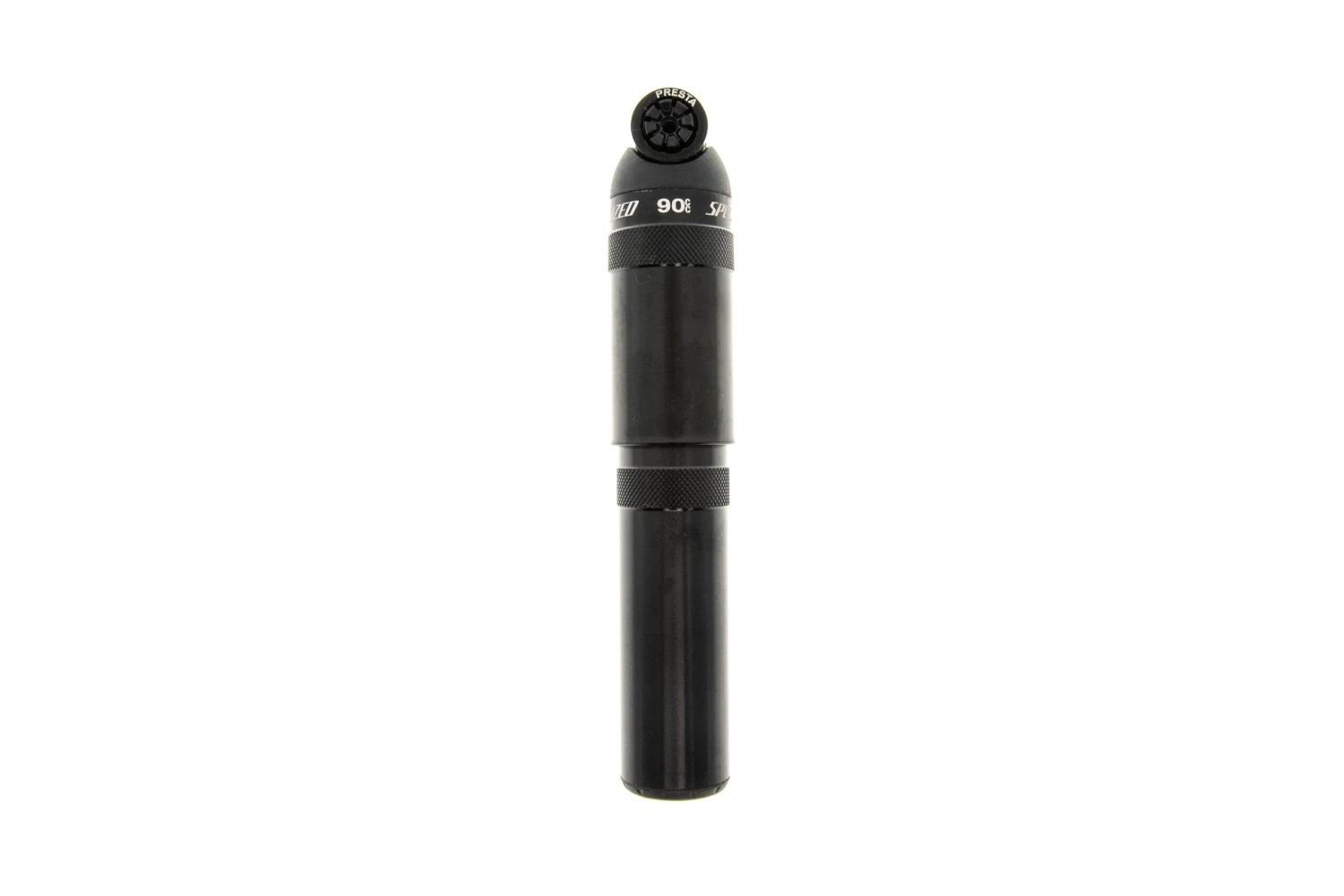 Specialized Air Tool Big Bore Pump Presta/Schrader 50 PSI Black