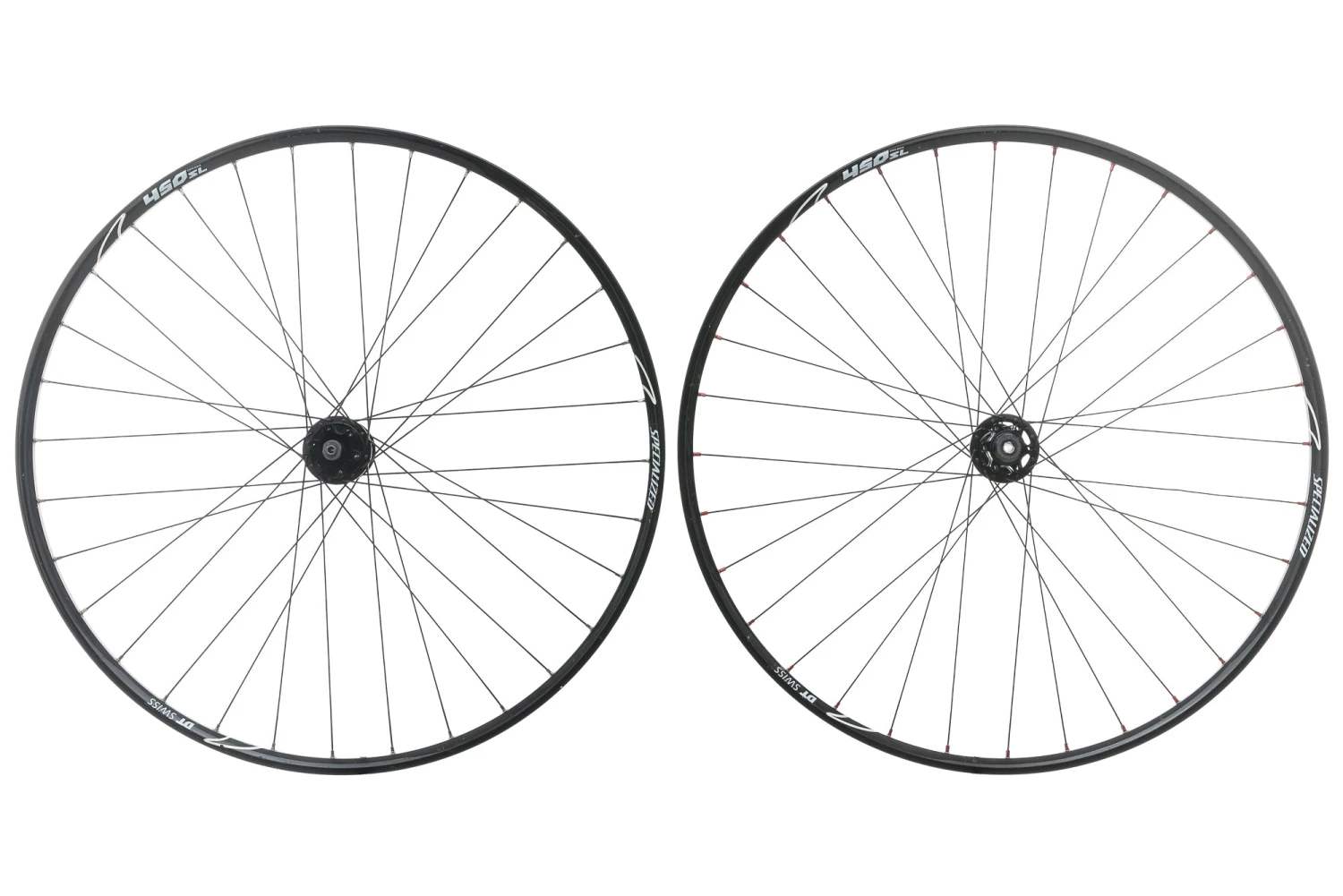 Specialized 450SL Aluminum Tubeless 29" Wheelset